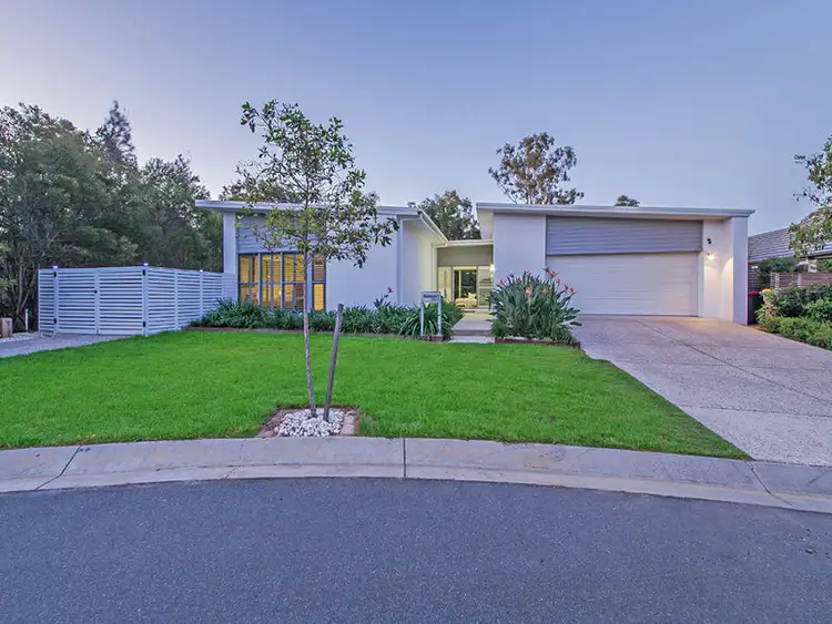 Main view of Homely house listing, 42 Margaret Crescent, Wakerley QLD 4154