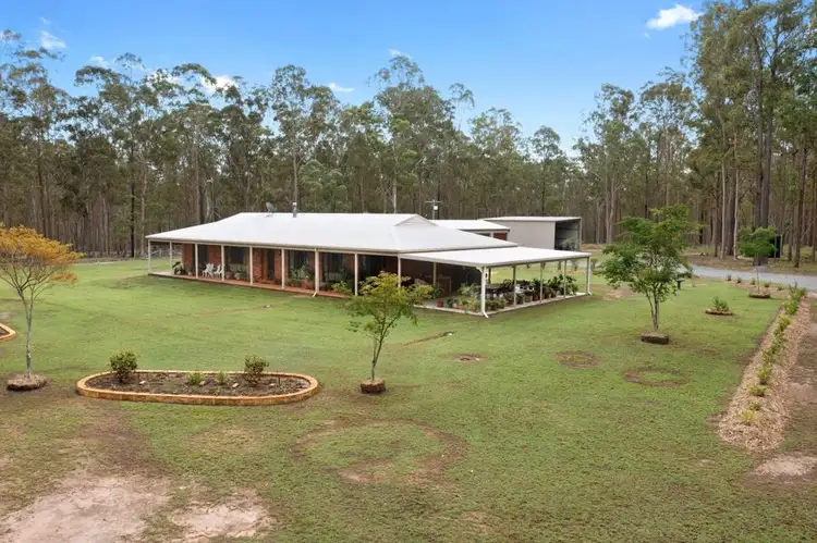 Main view of Homely rural property listing, Address available on request
