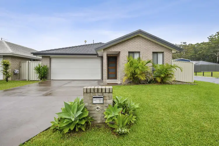 15 Waterways Drive, Sandy Beach NSW 2456
