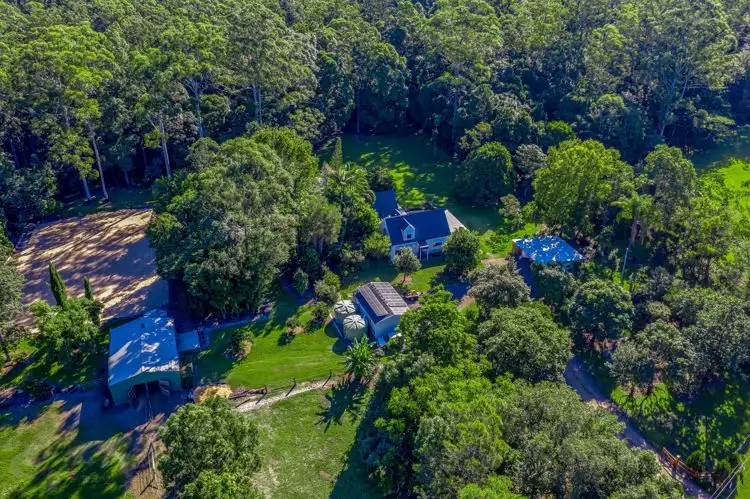 Main view of Homely rural property listing, 110-152 Pryor Road, Verrierdale QLD 4562