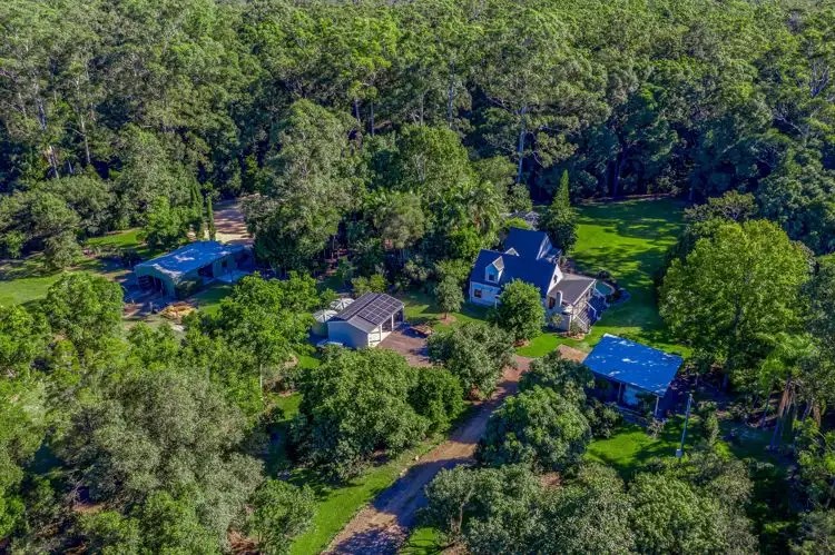Second view of Homely rural property listing, 110-152 Pryor Road, Verrierdale QLD 4562