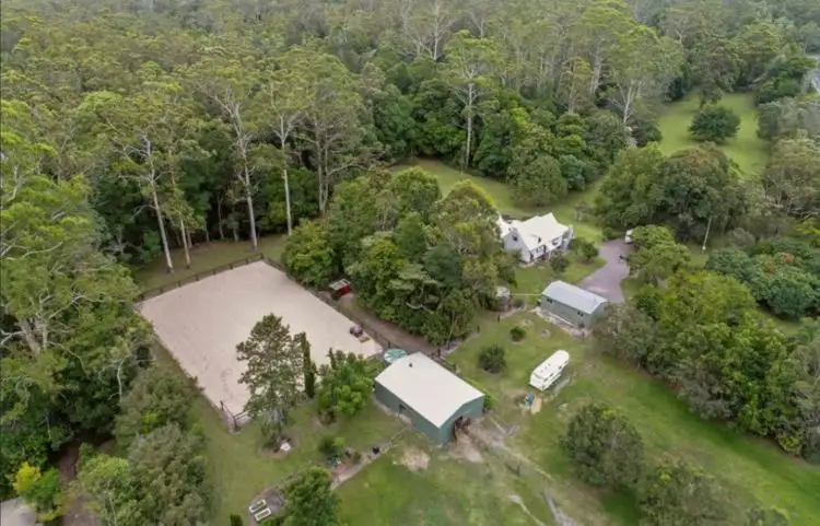 Fourth view of Homely rural property listing, 110-152 Pryor Road, Verrierdale QLD 4562