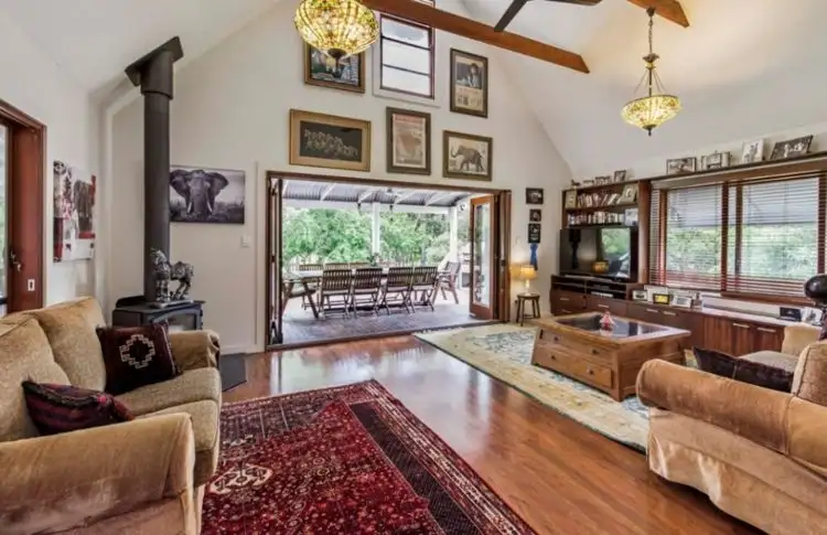 Fifth view of Homely rural property listing, 110-152 Pryor Road, Verrierdale QLD 4562