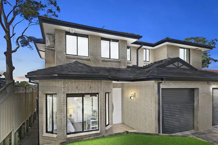 Main view of Homely house listing, 14a Boronia Street, South Wentworthville NSW 2145