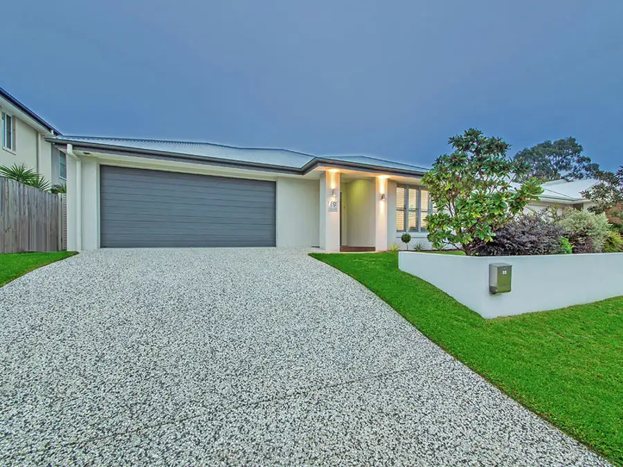 Main view of Homely house listing, 19 Foxwood Circuit, Wakerley QLD 4154
