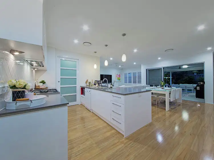 Fourth view of Homely house listing, 19 Foxwood Circuit, Wakerley QLD 4154