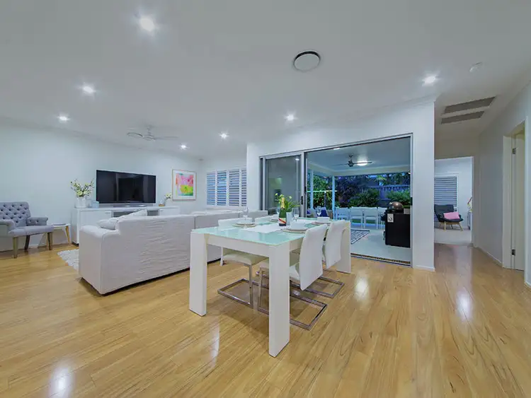 Sixth view of Homely house listing, 19 Foxwood Circuit, Wakerley QLD 4154