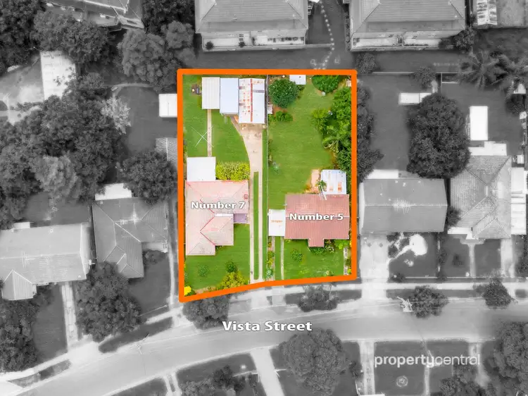 5 & 7 Vista Street, Penrith NSW 2750