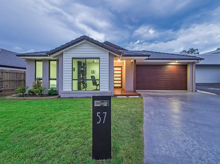 57 Foxwood Circuit, Wakerley QLD 4154