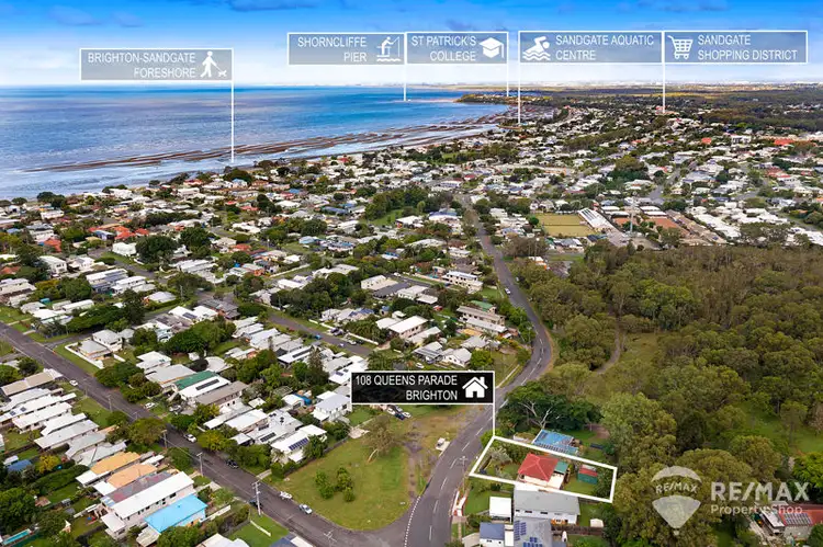 108 Queens Parade, Brighton QLD 4017