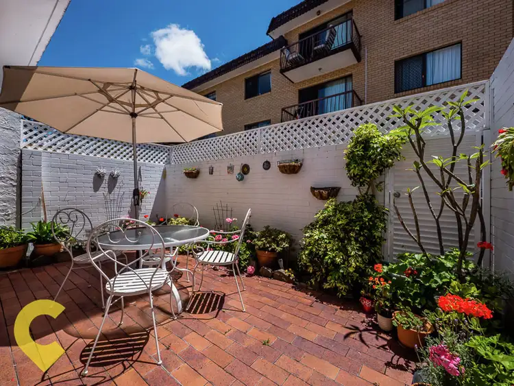 5/124 Station Road, Indooroopilly QLD 4068