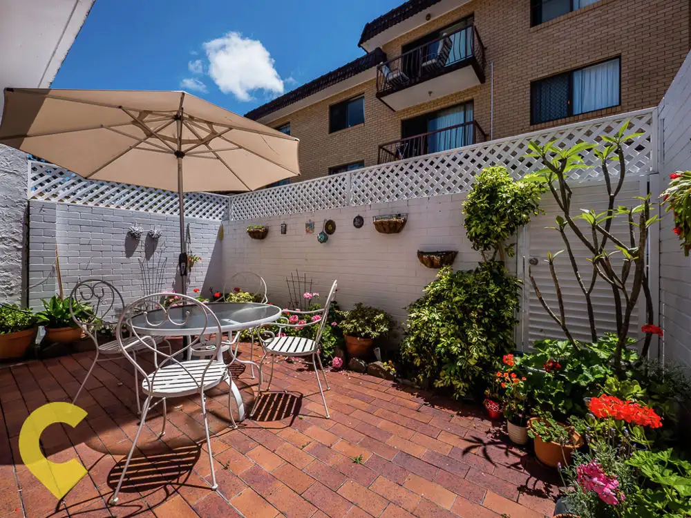 Main view of Homely townhouse listing, 5/124 Station Road, Indooroopilly QLD 4068