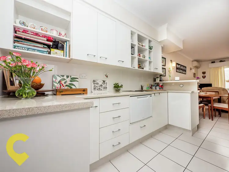 Second view of Homely townhouse listing, 5/124 Station Road, Indooroopilly QLD 4068