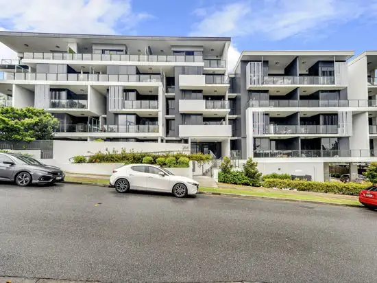 Main view of Homely apartment listing, 206/32 Gonzales Street, Macgregor QLD 4109
