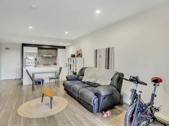 Second view of Homely apartment listing, 206/32 Gonzales Street, Macgregor QLD 4109