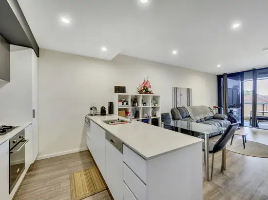 Fourth view of Homely apartment listing, 206/32 Gonzales Street, Macgregor QLD 4109