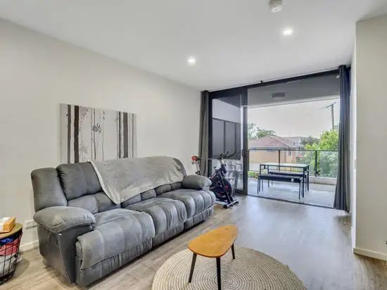 Fifth view of Homely apartment listing, 206/32 Gonzales Street, Macgregor QLD 4109