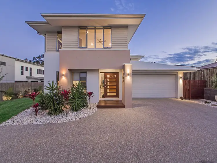 Second view of Homely house listing, 17 Lydia Place, Gumdale QLD 4154
