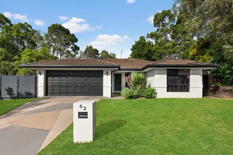 62 Greenway Boulevard, Maudsland QLD 4210