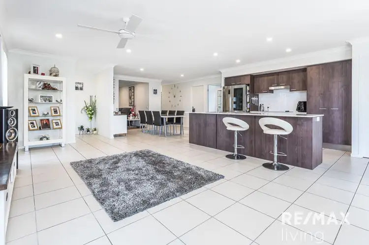 Second view of Homely house listing, 32 Feltham Circuit, Burpengary East QLD 4505