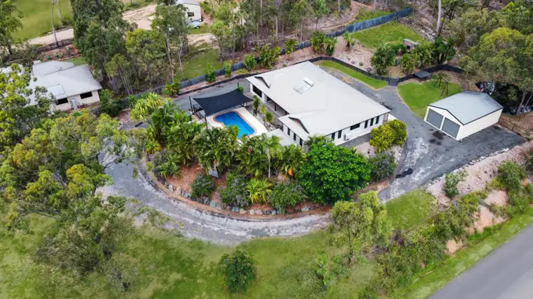 Main view of Homely house listing, 2 Ronald Crescent, Benaraby QLD 4680