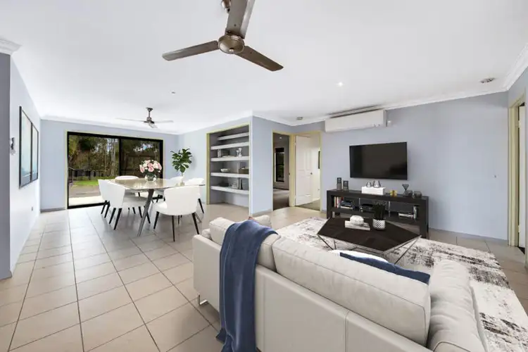 Fourth view of Homely house listing, 2 Ronald Crescent, Benaraby QLD 4680
