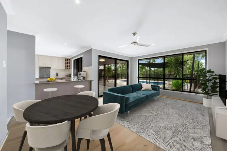 Fifth view of Homely house listing, 2 Ronald Crescent, Benaraby QLD 4680