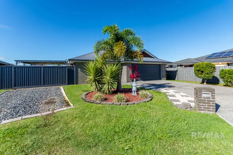 Second view of Homely house listing, 90 Hodgskin Street, Caboolture QLD 4510