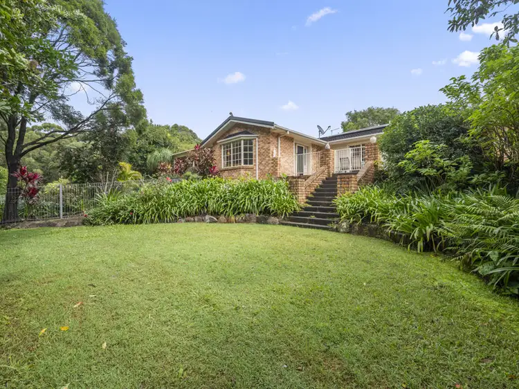 Main view of Homely rural property listing, 63 Gaudrons Road, Sapphire Beach NSW 2450