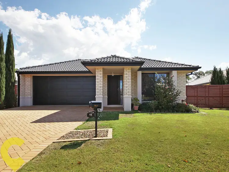 Main view of Homely house listing, z11 Moses Court, Caboolture QLD 4510