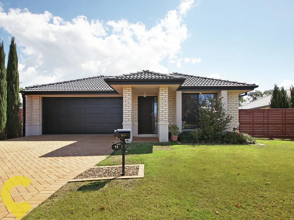 Main view of Homely house listing, z11 Moses Court, Caboolture QLD 4510