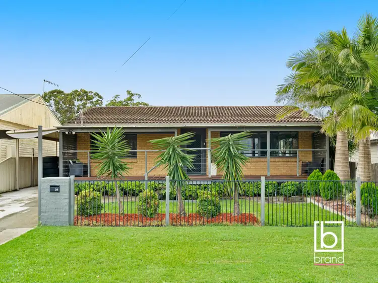 Main view of Homely house listing, 39 Barker Avenue, San Remo NSW 2262