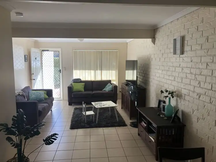 Second view of Homely townhouse listing, 46/110-114 Johnson Road, Hillcrest QLD 4118