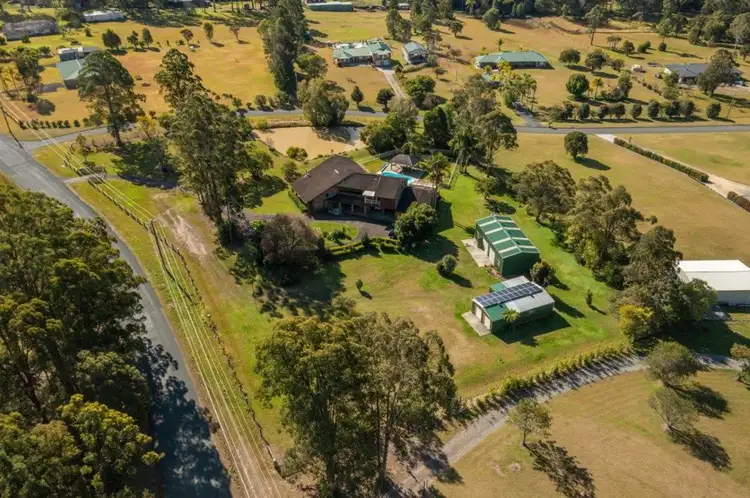 Main view of Homely rural property listing, 91 Old King Creek Rd, King Creek NSW 2446