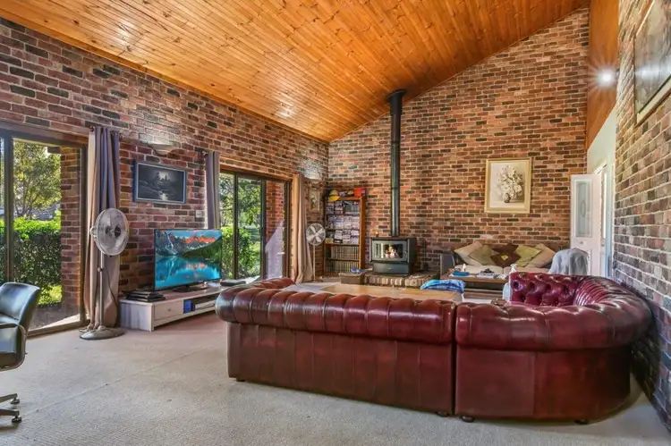 Second view of Homely rural property listing, 91 Old King Creek Rd, King Creek NSW 2446