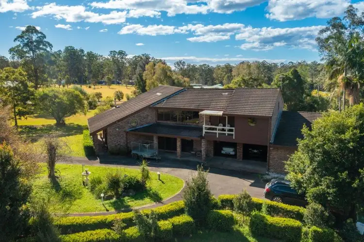 Fourth view of Homely rural property listing, 91 Old King Creek Rd, King Creek NSW 2446