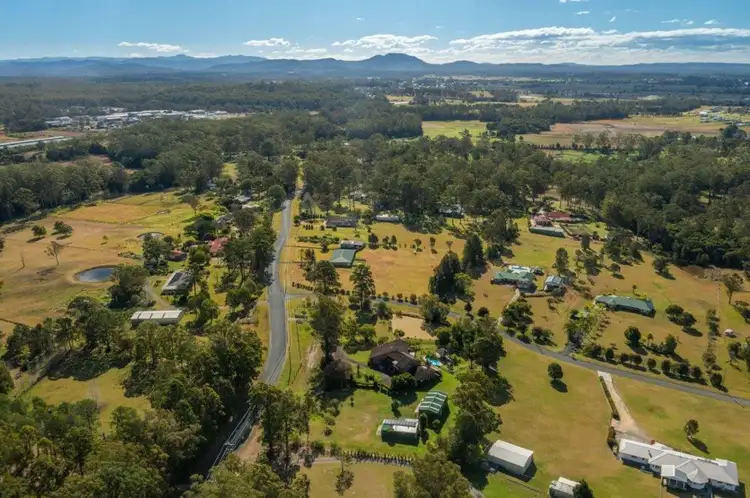 Fifth view of Homely rural property listing, 91 Old King Creek Rd, King Creek NSW 2446