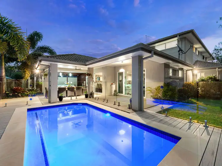 Second view of Homely house listing, 10 Doherty Place, Wakerley QLD 4154