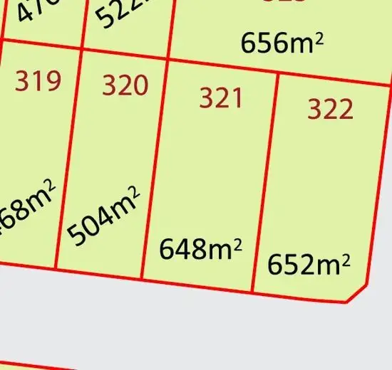 Lot 321 Plover Way, Wallan VIC 3756