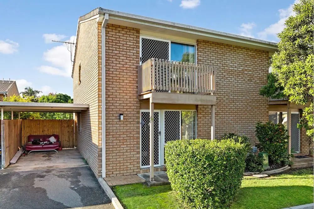 Main view of Homely townhouse listing, 44/26 Argonaut Street, Slacks Creek QLD 4127