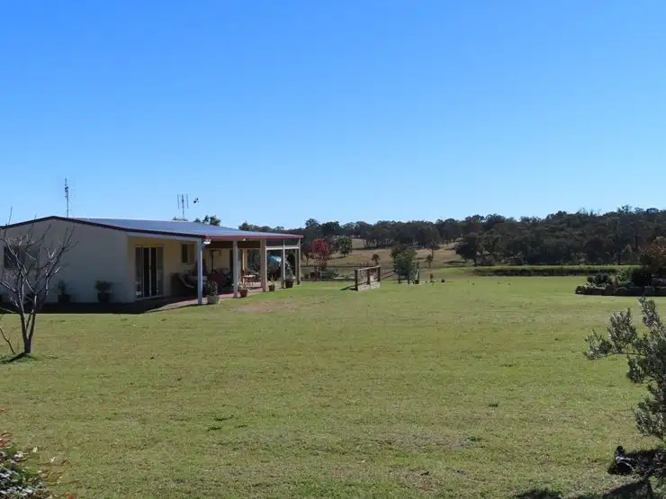 Main view of Homely house listing, 75 Cavallaro Lane, Glen Aplin QLD 4381