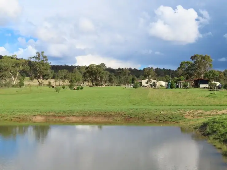 Second view of Homely house listing, 75 Cavallaro Lane, Glen Aplin QLD 4381