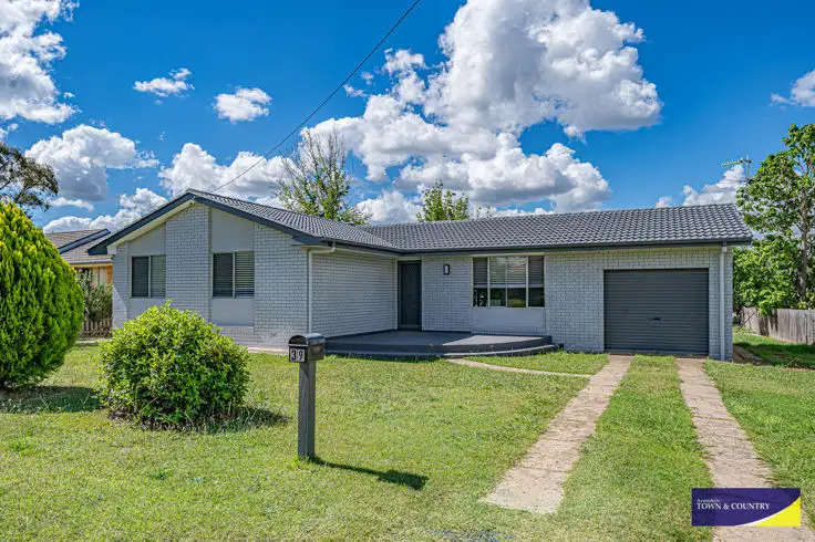 Main view of Homely house listing, 39 Claude Street, Armidale NSW 2350