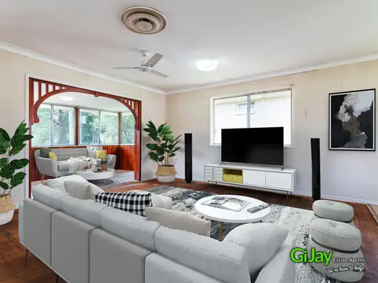 Second view of Homely house listing, 10 Blackwattle Street, Macgregor QLD 4109