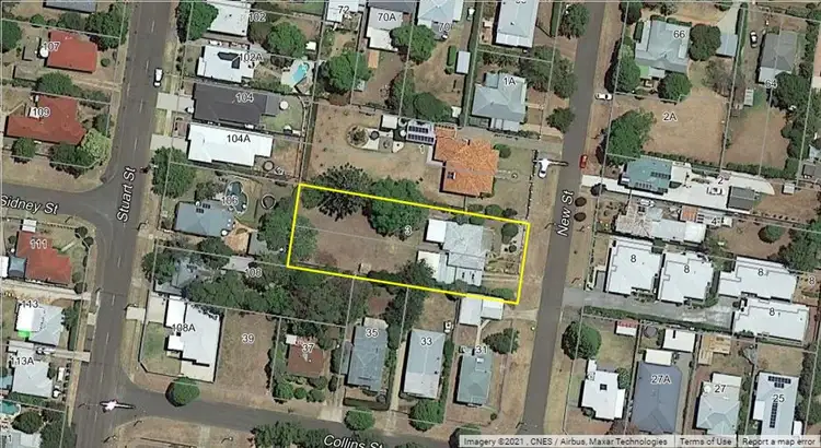 Second view of Homely house listing, 3 New Street, Mount Lofty QLD 4350