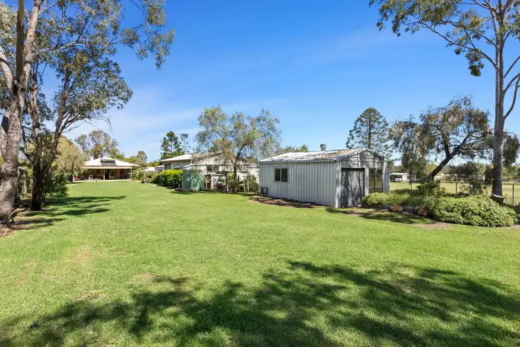 3 Peters Street, Goombungee QLD 4354
