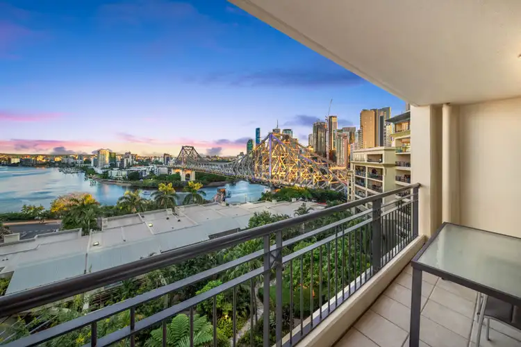 815/100 Bowen Tce, Fortitude Valley QLD 4006