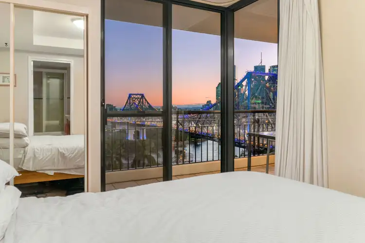 Third view of Homely apartment listing, 815/100 Bowen Tce, Fortitude Valley QLD 4006
