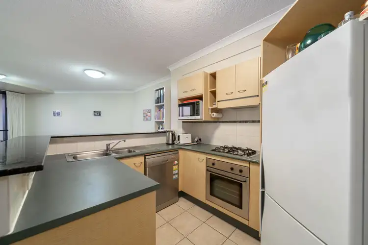 Fifth view of Homely apartment listing, 815/100 Bowen Tce, Fortitude Valley QLD 4006