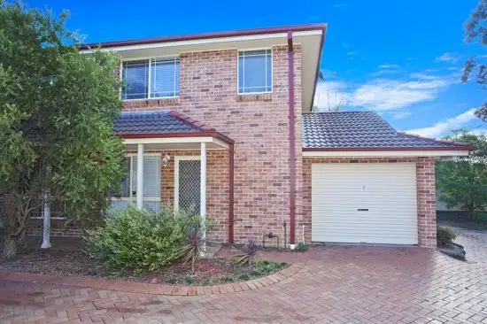 Main view of Homely townhouse listing, Address available on request